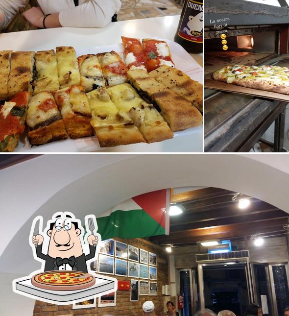 La pizza è il piatto veloce preferito al mondo