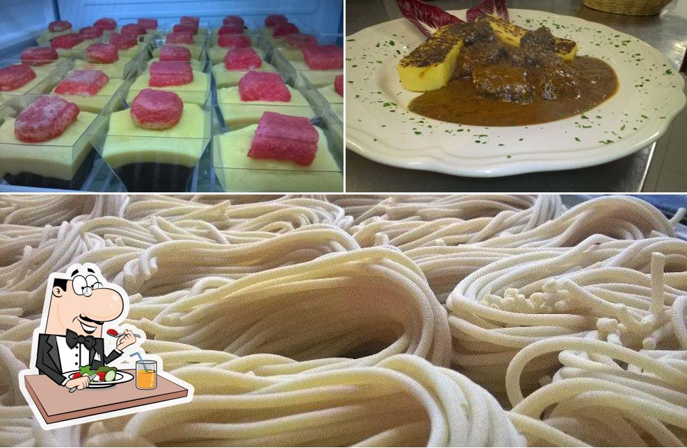 Platti al Ristorante Pizzeria Da Luciano