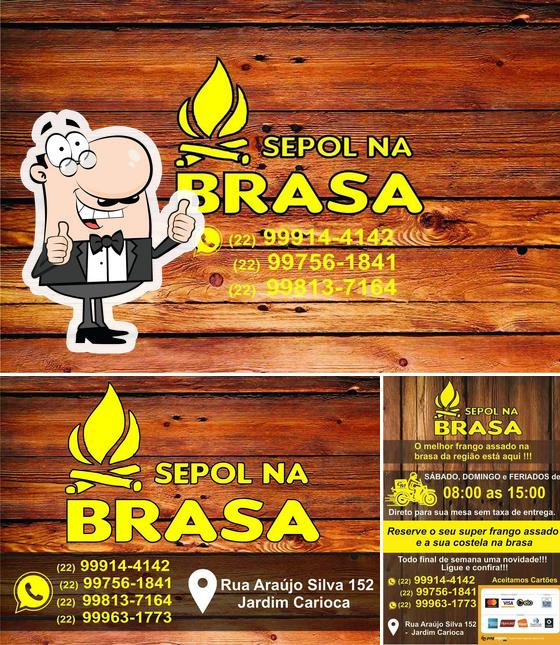 Look at this picture of Sepol na Brasa