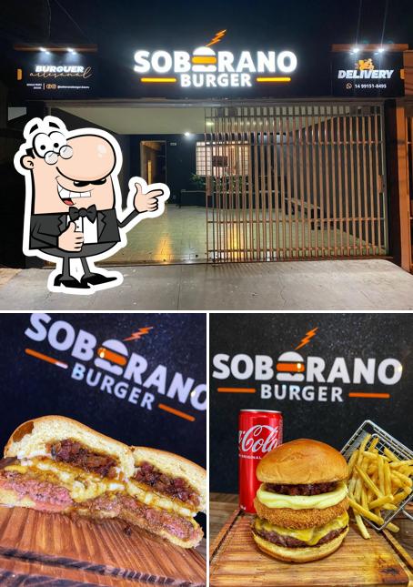 See this photo of Soberano Burger Bauru