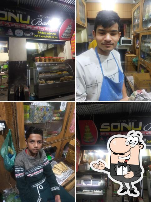Sonu bakery