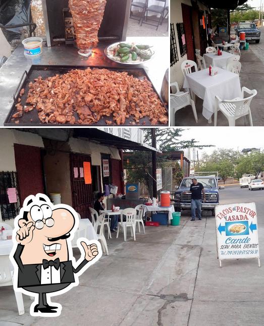 Tacos al pastor y asada cande restaurant, Culiacán Restaurant reviews