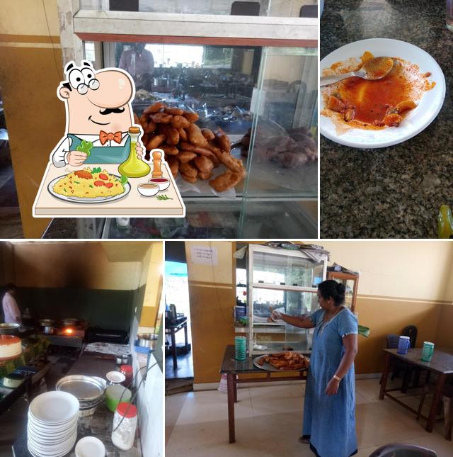 Sachoos restaurant