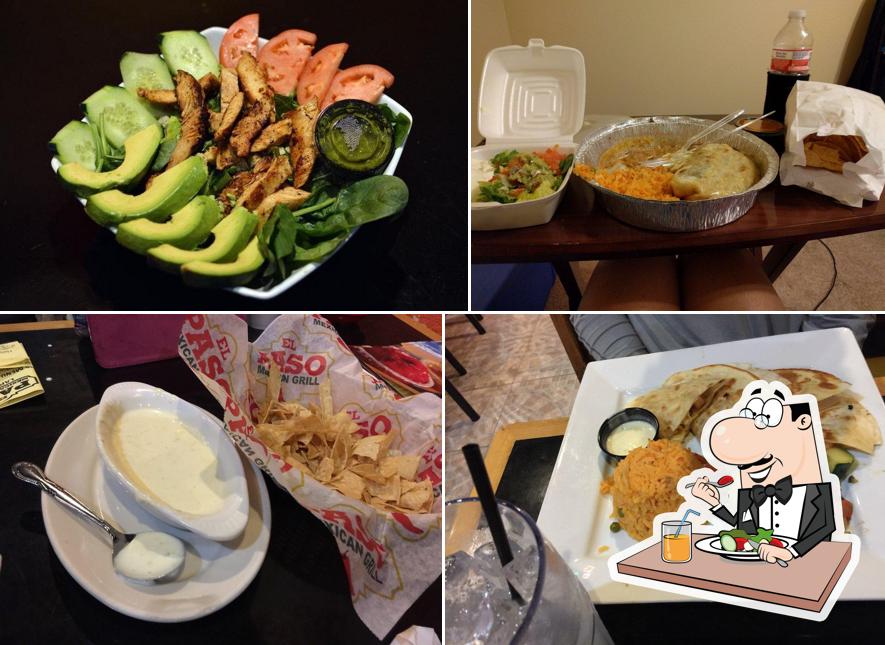 El Paso Mexican GrillLaPlace, 1900 US51 suite d in LaPlace
