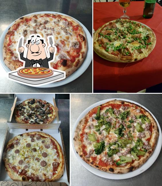 PIZZERIA LA MASSERIA (DAL1982) Floridia