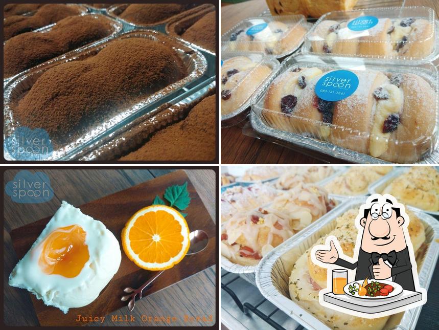 Silver Spoon ร้านขนมซิลเวอร์สปูน cafe, Rayong Restaurant reviews