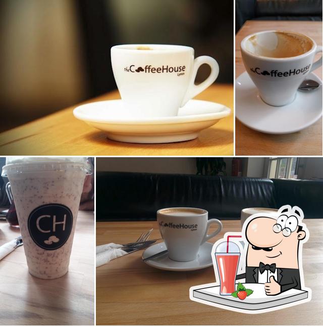 The Coffee House Lymm in Lymm Restaurant menu and reviews