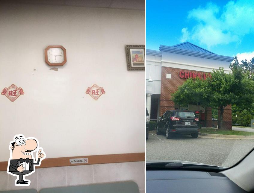 China Wok, 6610 Mooretown Rd in Williamsburg Restaurant menu and reviews