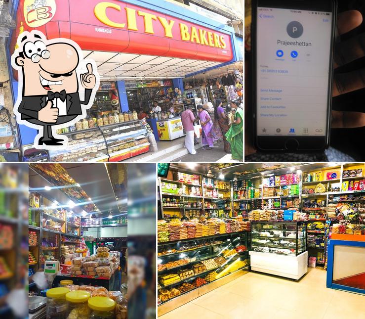 City Bakers, Kanhangad Restaurant reviews