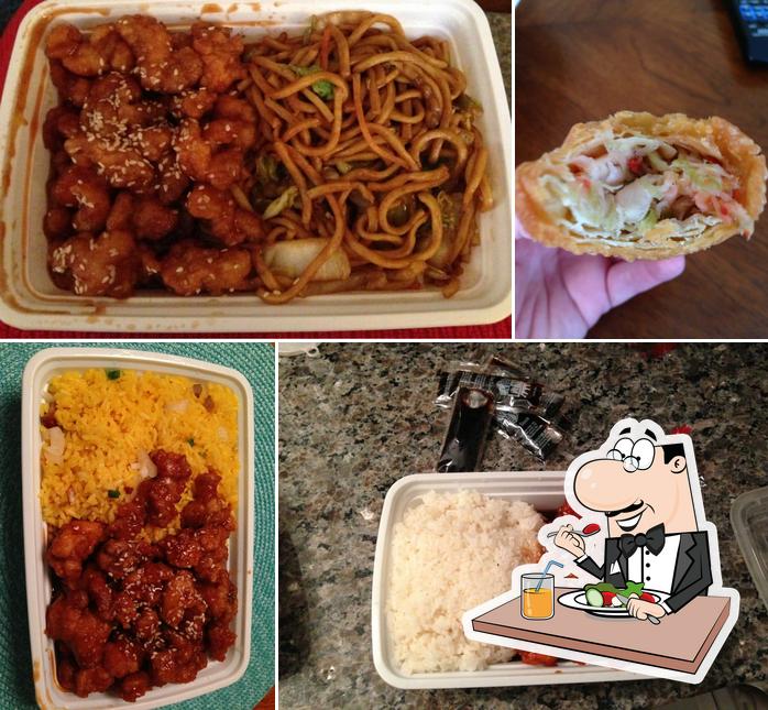 Hong Kong Restaurant in Wilson Restaurant menu and reviews