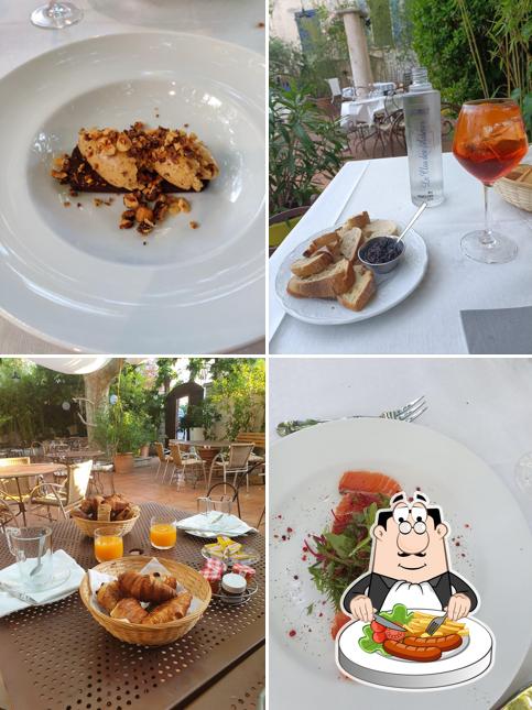 Hotel Restaurant Le Clos Des Arômes