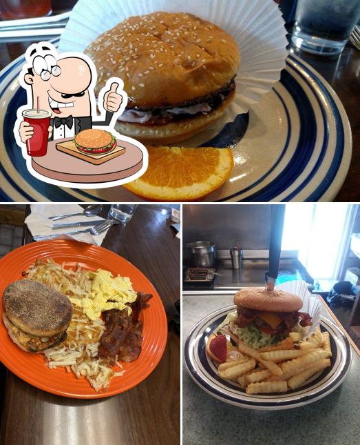 Little Crane Cafe in Vader Restaurant reviews