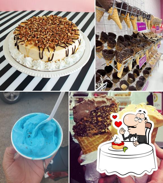 Marble Slab Creamery