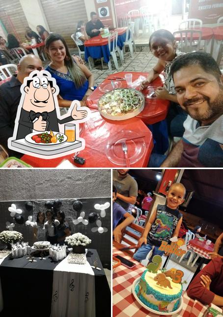 Pizzaria Monte Sinai