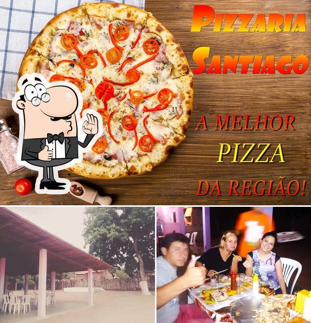 Pizzaria Santiago