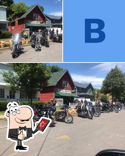 Beer Barrel Inn in Oneonta Restaurant reviews
