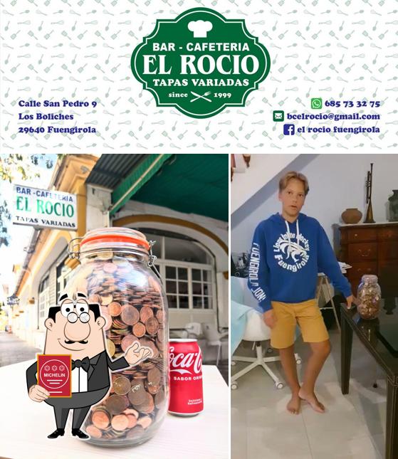 See the image of Bar Cafeteria El Rocio