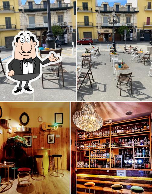 Gli interni di Ex Armeria - Spritz & take It Easy