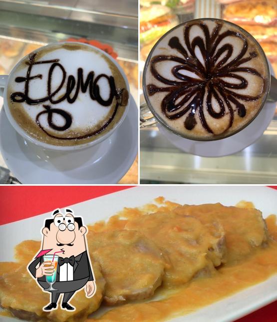 La immagine della bevanda e cibo di Grancaffe' Raccordo