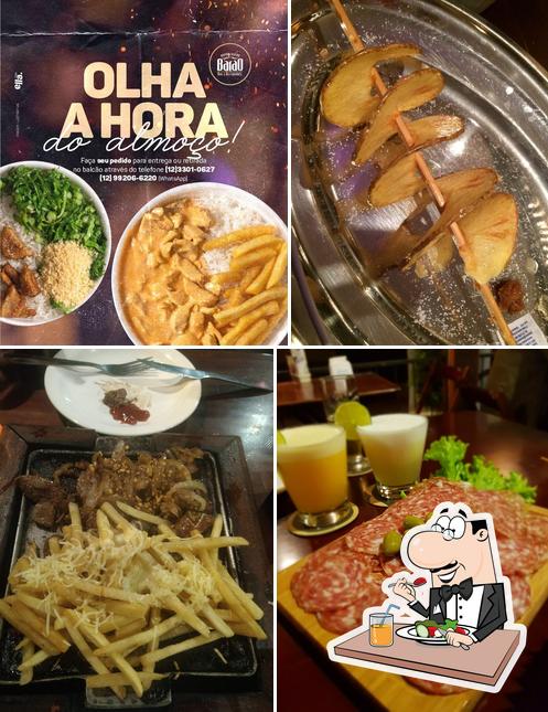 República do Barão Chopperia e Restaurante