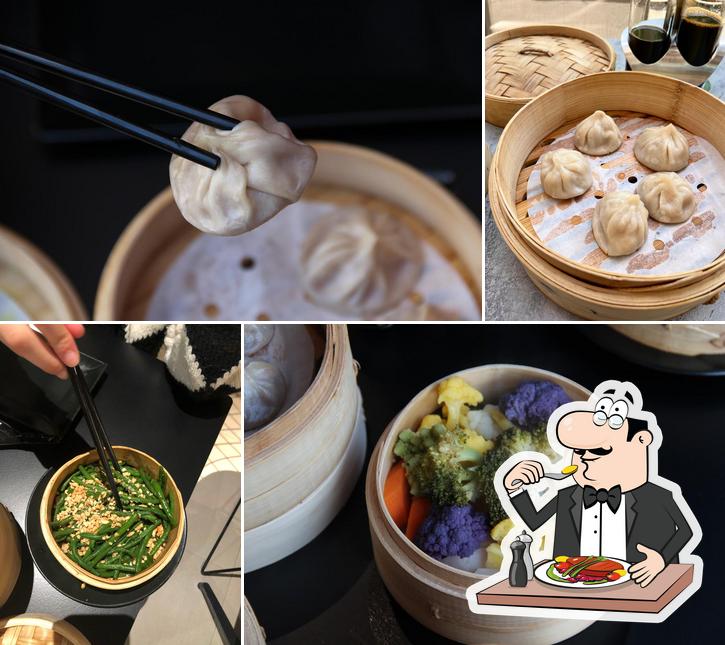 Cibo al BAO Steam Kitchen