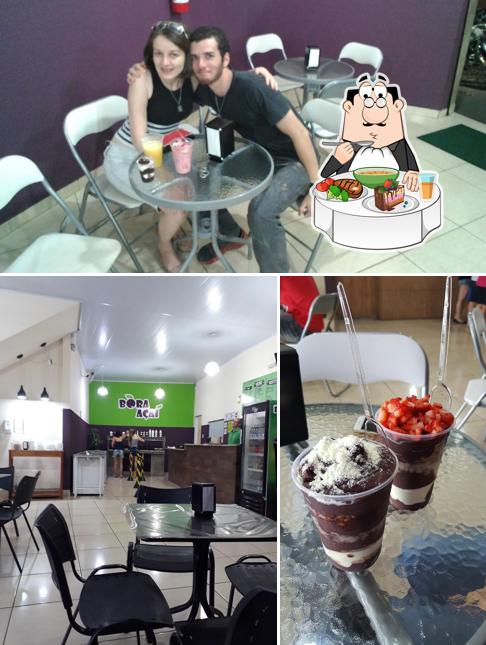 Look at the image of Bora Açaí