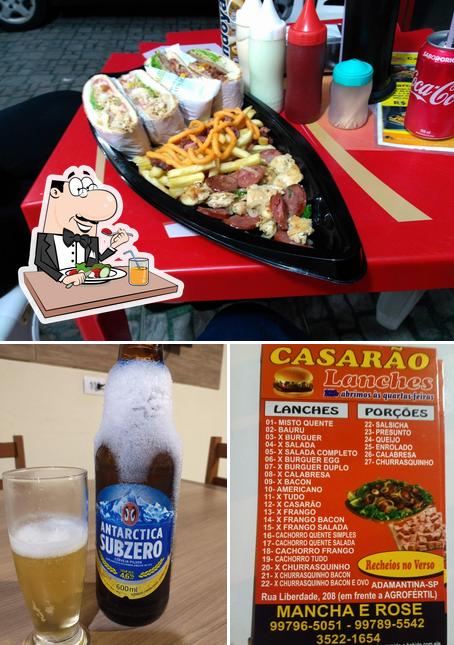 Casarão Lanches