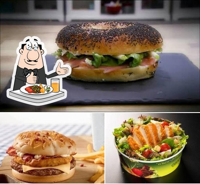 Chrono Burger