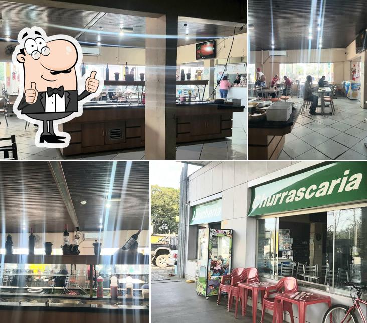 Churrascaria e Lancheria Pampeanos