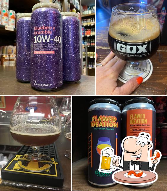 Greenville Beer Exchange in Greenville Restaurant reviews