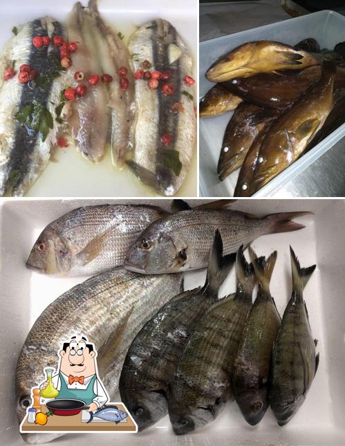 "Me Gusto" sirve un menú para los amantes del pescado