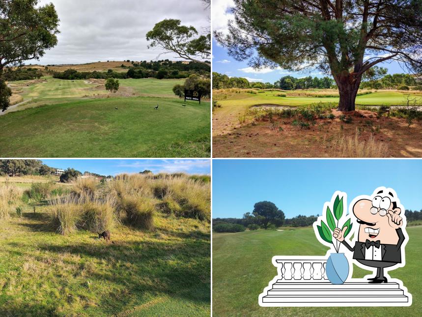Mount Compass Golf Course in Mount Compass Restaurant reviews