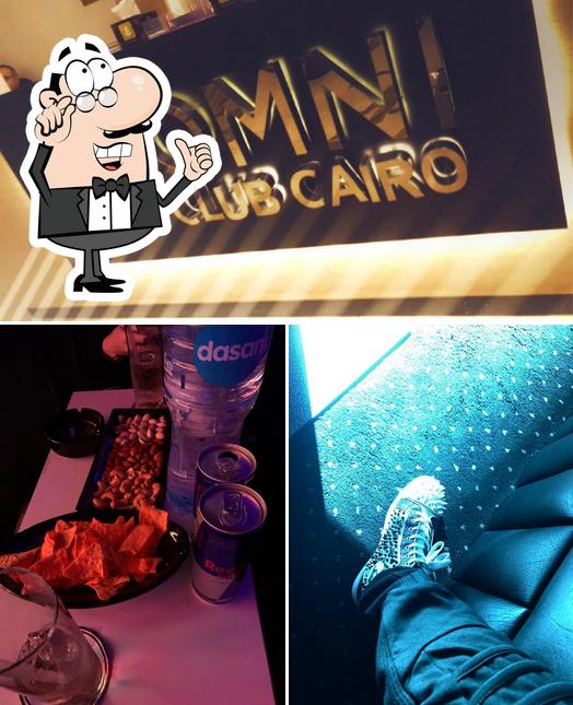 Omni Club Cairo, El Cairo - Opiniones del restaurante