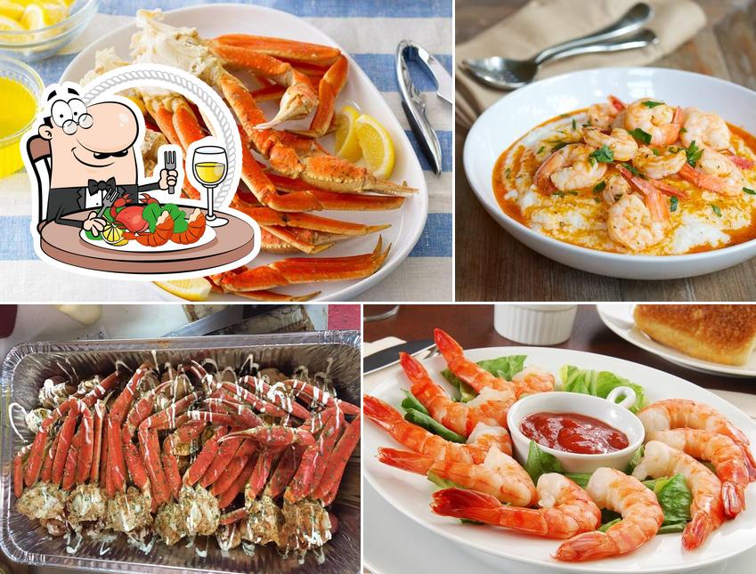 Pearl's Harbor Seafood & Grill in Pamplico Restaurant reviews