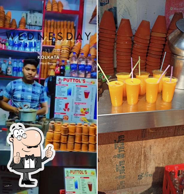 See the photo of Puttol's Tea Stall