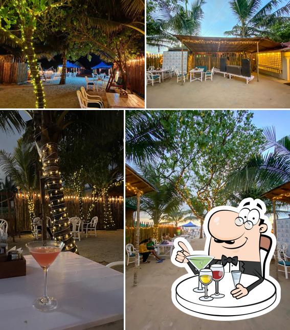 Sandbanks Beach Resort, Arambol