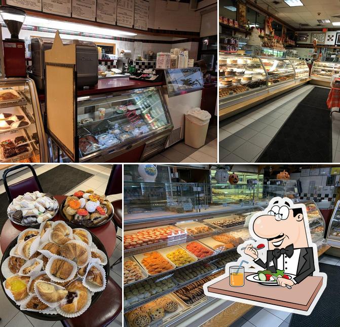 Torretta's Bakery & Ice Cream in Revere Restaurant menu and reviews