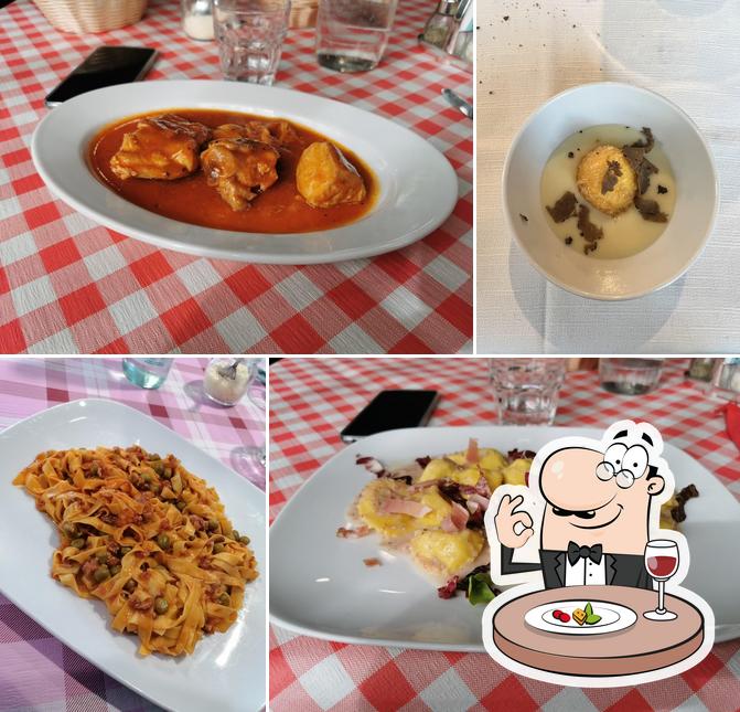 Trattoria il Portichetto da Adriana