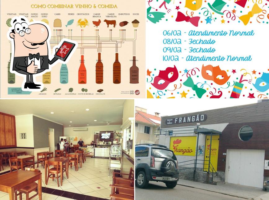 Restaurante Frangão
