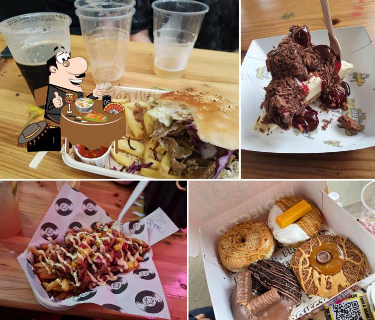 The Chocolate Factory in Derby Restaurant reviews