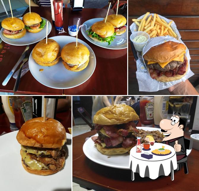 Hamburgueria Big Johny