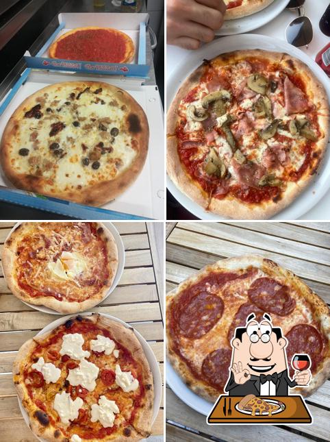 Bestellt eine Pizza bei PIZZERIA KEPRIS