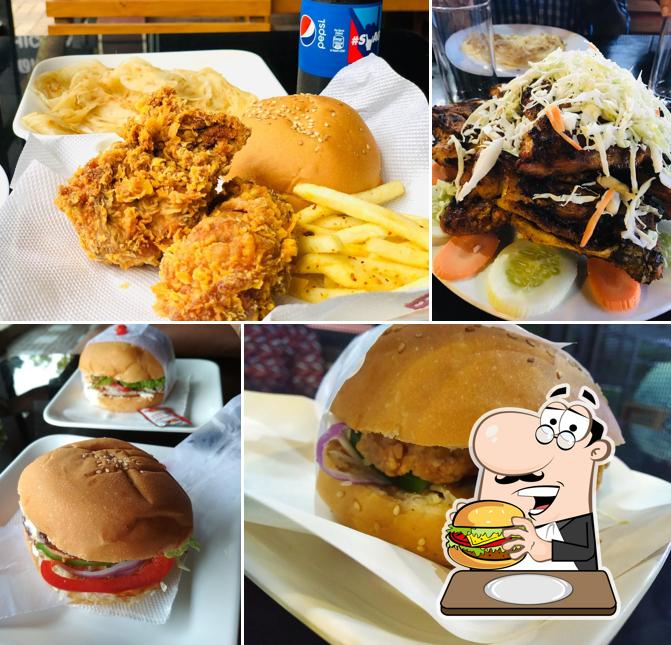 BESTOW CAFE & RESTAURANT UKC