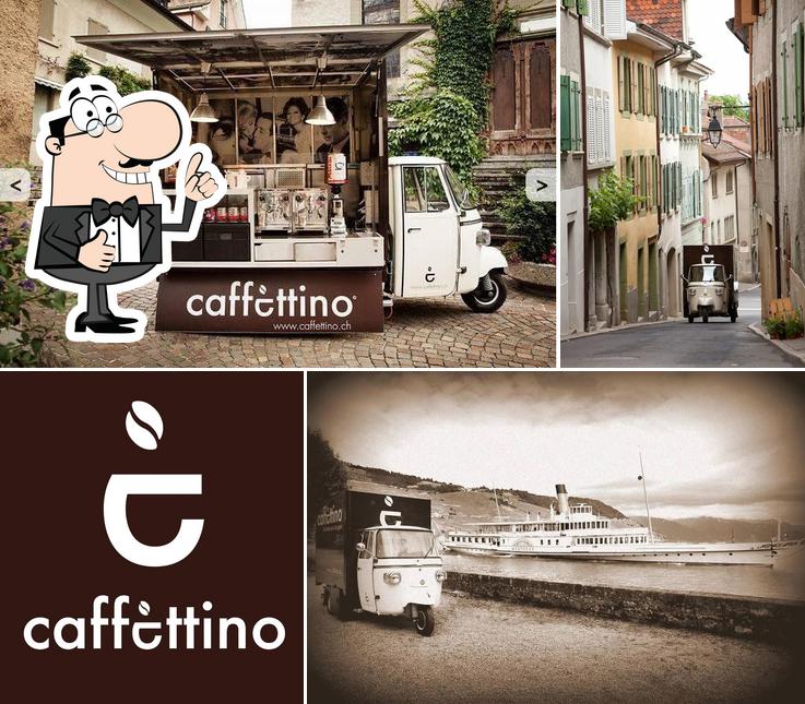 Vedi la foto di Caffettino