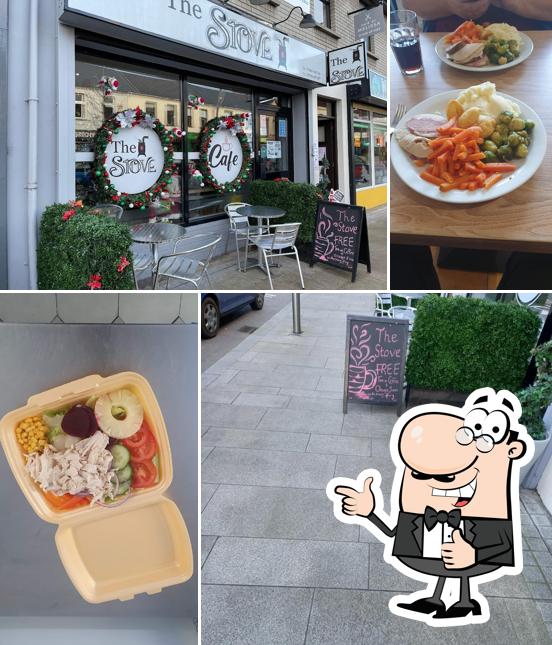 The Stove in Larne Restaurant reviews