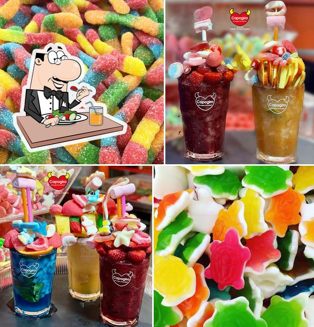 Cibo al Capogiro San Vitaliano - Cocktail & Candy Bar Napoli