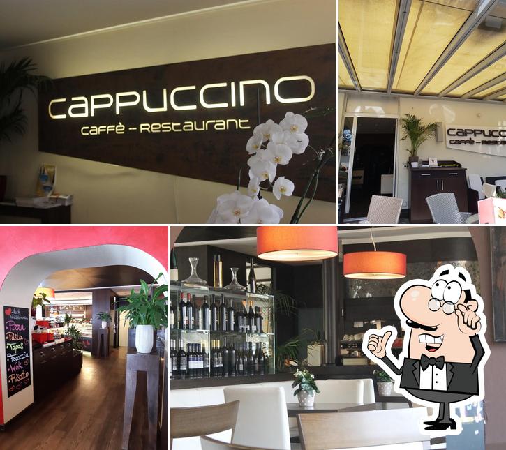 Cappuccino