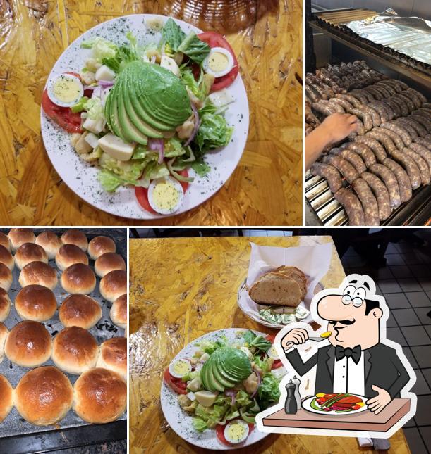 Choripan Rodizio Too., 10 Sussex St in Hackensack Restaurant menu and
