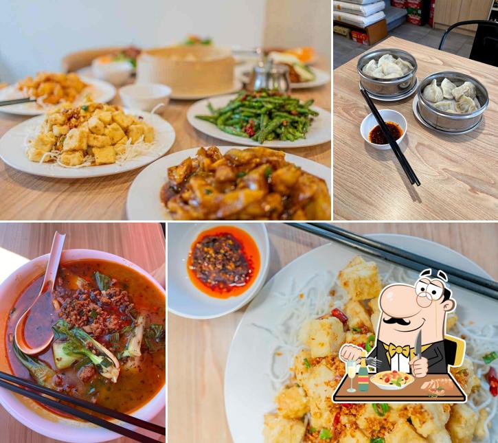 Dumpling & Noodle House, 68 Stanley St in Darlinghurst Restaurant