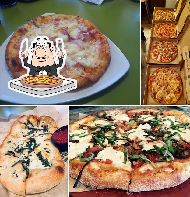 Flippers Pizzeria, 3216 Rolling Oaks Blvd in Bay Lake - Restaurant menu ...